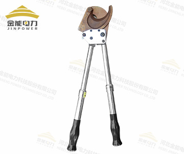 J52棘輪式線纜剪刀電纜剪