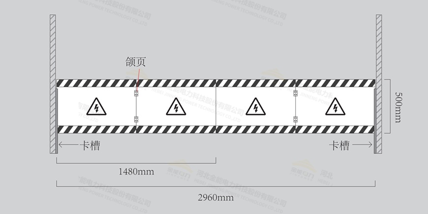 擋鼠板設計圖案例