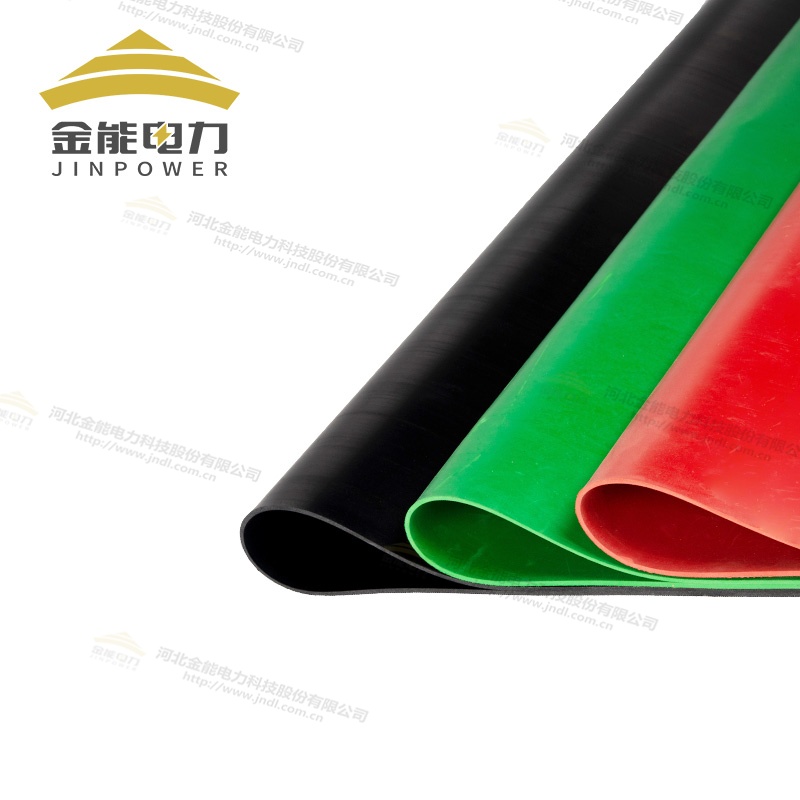 環保型絕緣膠墊E1級標準“金標”品質