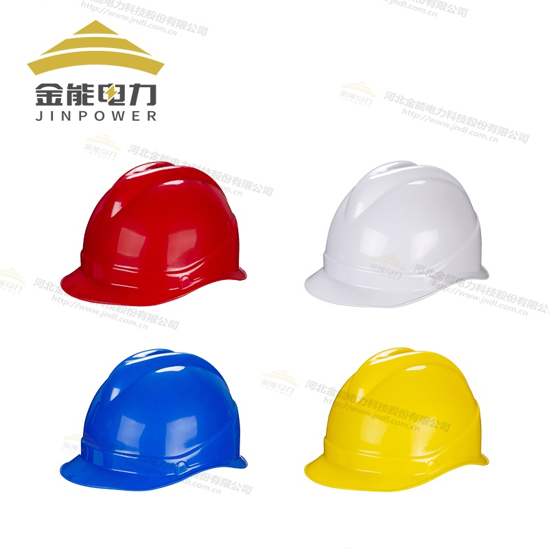 經(jīng)典小V字型ABS安全帽佩戴安全舒適