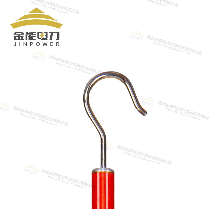 阻放型放電棒0.55-3.4米多節式伸縮
