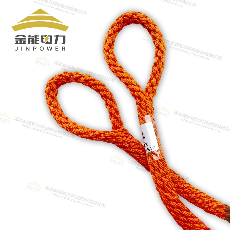 高強(qiáng)滌綸安全繩高強(qiáng)度拉力耐磨耐用