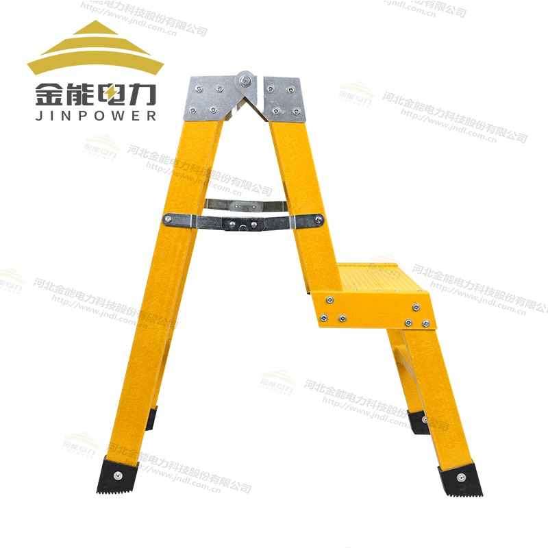 折疊絕緣高低凳 無堿玻璃鋼材質易收納