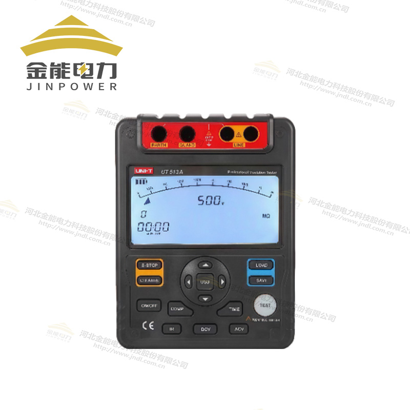 優利德絕緣電阻測試儀UT513